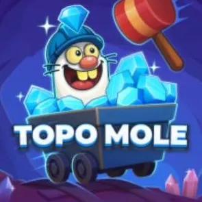 Topo Mole game cover