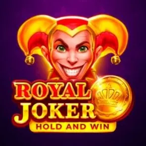 Royal Joker Hold and Win cover