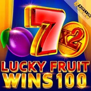 Lucky Fruit Wins 100 slot cover